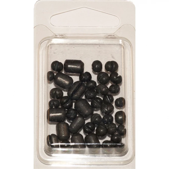 Грузила SALMO EXTRA SOFT мини комби 0,4-1,6г набор 1 1008-SM001 Грузила SALMO EXTRA SOFT мини комби 0,4-1,6г набор 1 1008-SM001