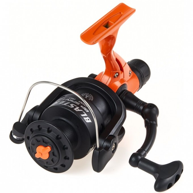 Катушка безынерционная SALMO BLASTER BP SPIN 1 2000RD SBS01-20RD Катушка безынерционная SALMO BLASTER BP SPIN 1 2000RD SBS01-20RD