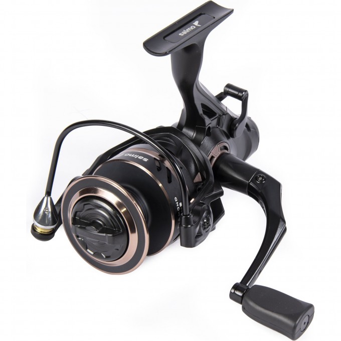 Катушка безынерционная SALMO DIAMOND BAITFEEDER 6 6000BR S830-60BR Катушка безынерционная SALMO DIAMOND BAITFEEDER 6 6000BR S830-60BR