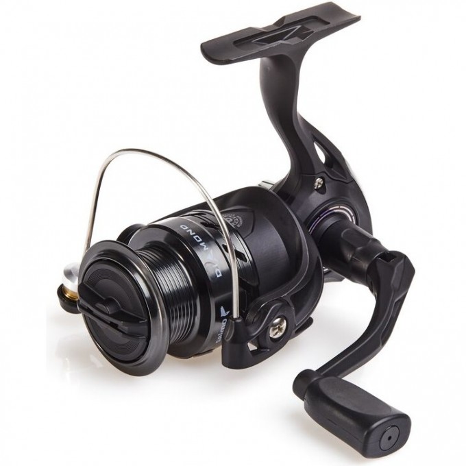 Катушка безынерционная SALMO DIAMOND SPIN II 6 2000FD SDS06-20FD Катушка безынерционная SALMO DIAMOND SPIN II 6 2000FD SDS06-20FD