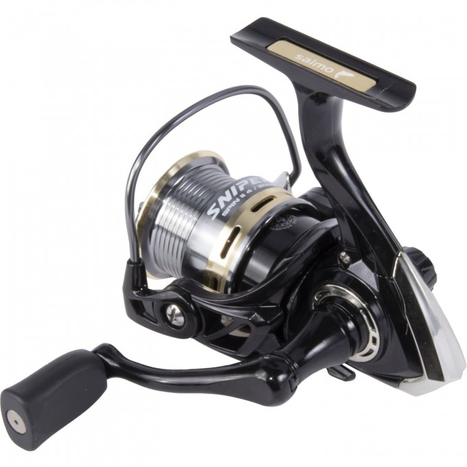 Катушка безынерционная SALMO SNIPER SPIN II 4 2000FD SSS04-20FD Катушка безынерционная SALMO SNIPER SPIN II 4 2000FD SSS04-20FD