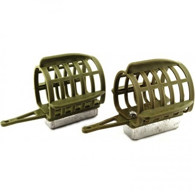 Кормушка фидерная SALMO FEEDER ROUND 80г 8534-080 Кормушка фидерная SALMO FEEDER ROUND 80г 8534-080