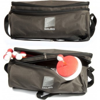 Кружки SALMO в сумке 350г диаметр 18см 10шт.