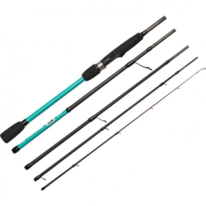 Спиннинг SALMO Elite JIG TRAVEL S 28 7'6" (2.29) 4160-229 Спиннинг SALMO Elite JIG TRAVEL S 28 7'6" (2.29) 4160-229