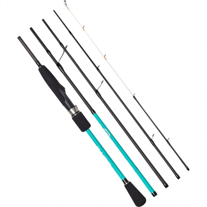 Спиннинг SALMO Elite Microjig Travel S 7 7'0" (2.13) 4153-213 Спиннинг SALMO Elite Microjig Travel S 7 7'0" (2.13) 4153-213