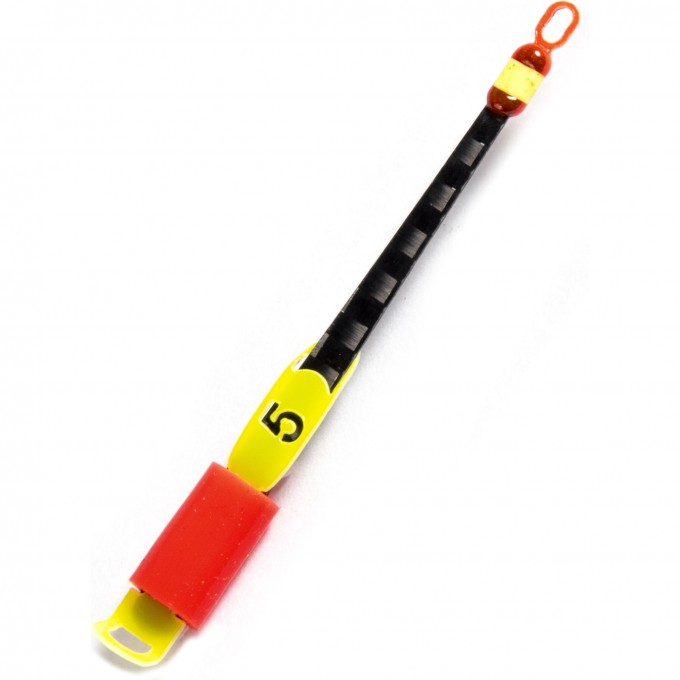 Сторожки карбононовые SALMO MODE SPOON 5см/тест 5г 322-01 Сторожки карбононовые SALMO MODE SPOON 5см/тест 5г 322-01