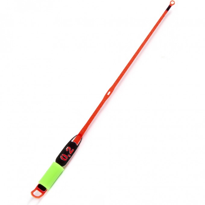 Сторожки лавсановые SALMO MODE RED 10см/тест 0.2г 324-01 Сторожки лавсановые SALMO MODE RED 10см/тест 0.2г 324-01