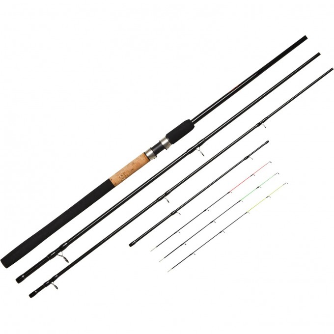 Удилище фидерное SALMO SNIPER FEEDER TRAVEL 090 3.30 4095-330 Удилище фидерное SALMO SNIPER FEEDER TRAVEL 090 3.30 4095-330