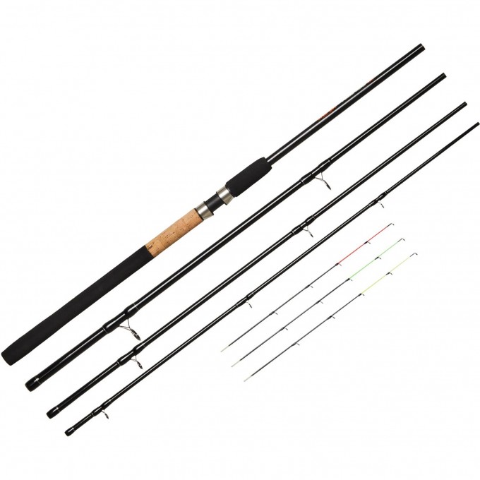 Удилище фидерное SALMO SNIPER FEEDER TRAVEL 180 3.90 4098-390 Удилище фидерное SALMO SNIPER FEEDER TRAVEL 180 3.90 4098-390