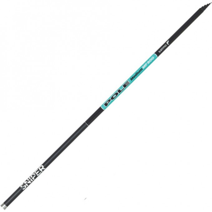 Удилище поплавочное без колец SALMO SNIPER POLE MEDIUM Mf 4.00 5302-400 Удилище поплавочное без колец SALMO SNIPER POLE MEDIUM Mf 4.00 5302-400