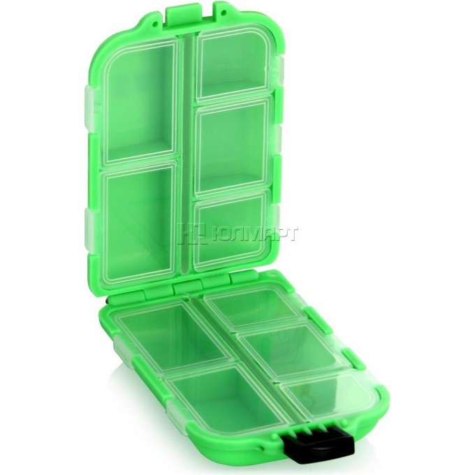 Коробка рыболовная для крючков SALMO HOOK SPECIAL 100х65х32 1500-80 Коробка рыболовная для крючков SALMO HOOK SPECIAL 100х65х32 1500-80