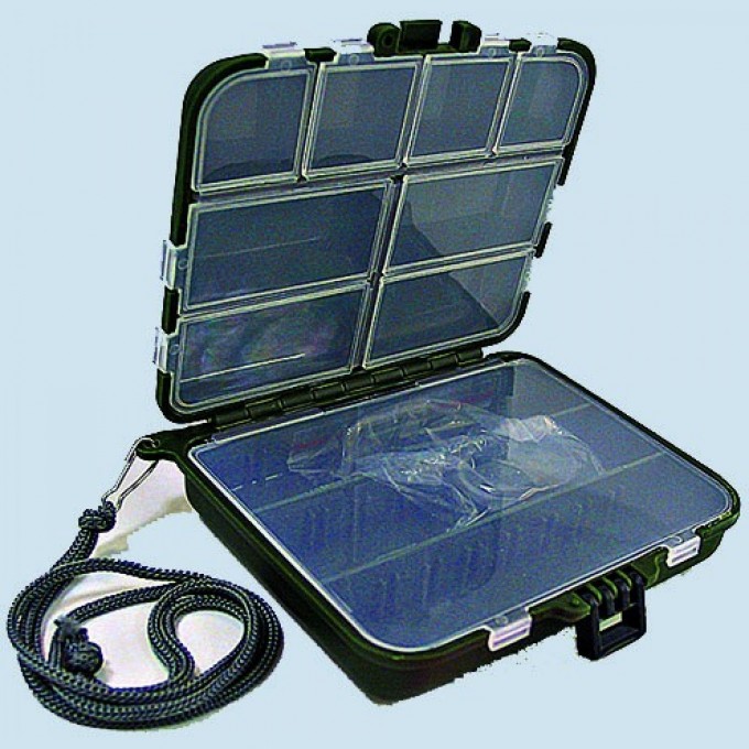 Коробка рыболовная для крючков SALMO Hook Special 125х105х35 1500-76 Коробка рыболовная для крючков SALMO Hook Special 125х105х35 1500-76