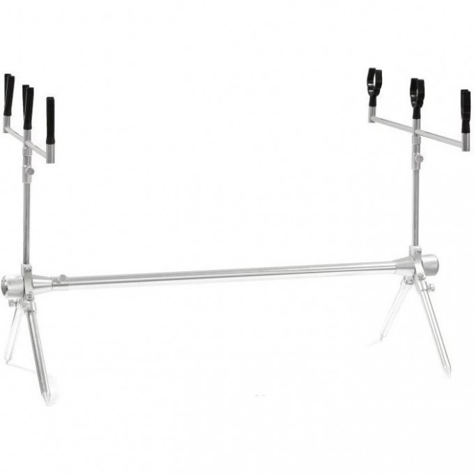 Подставка SALMO ROD-POD AL 3U+3Y облегченая 707-403 Подставка SALMO ROD-POD AL 3U+3Y облегченая 707-403