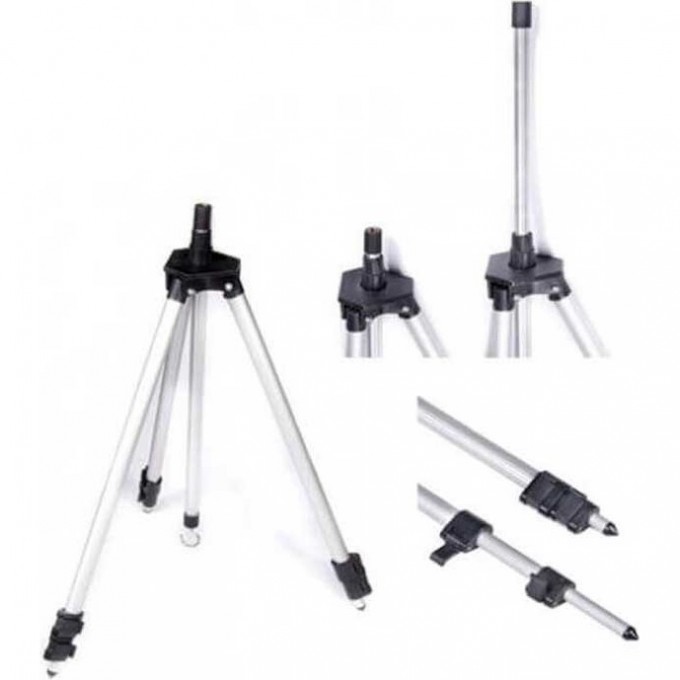 Подставка SALMO Tripod 120см 3 секции 707-406 Подставка SALMO Tripod 120см 3 секции 707-406