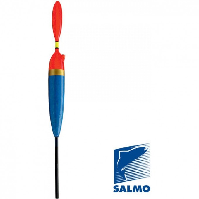 Поплавок Бальзовый SALMO 81 10.0 9181-100 Поплавок Бальзовый SALMO 81 10.0 9181-100