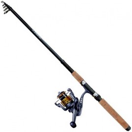 Спиннинг-Комплект SALMO Sniper Spin Set 2.10