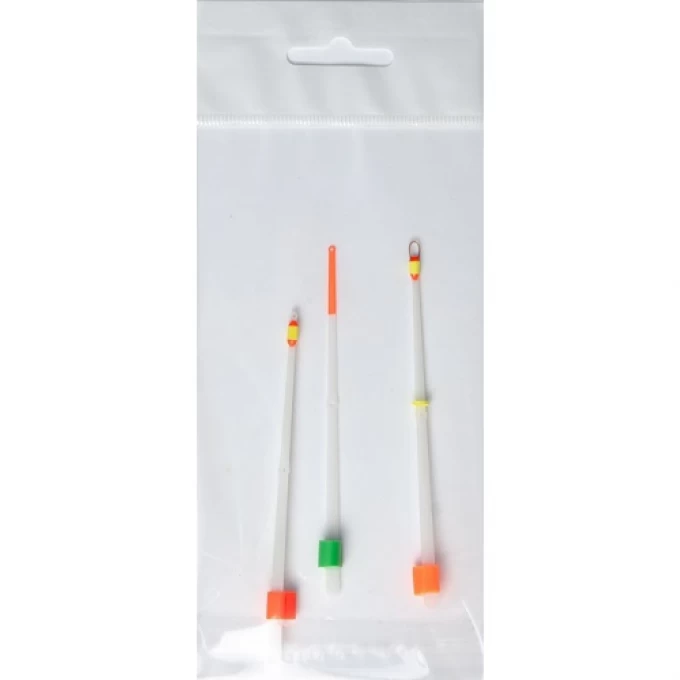 Сторожки Лавсановые SALMO Mix2 10см 3шт 210-002 Сторожки Лавсановые SALMO Mix2 10см 3шт 210-002