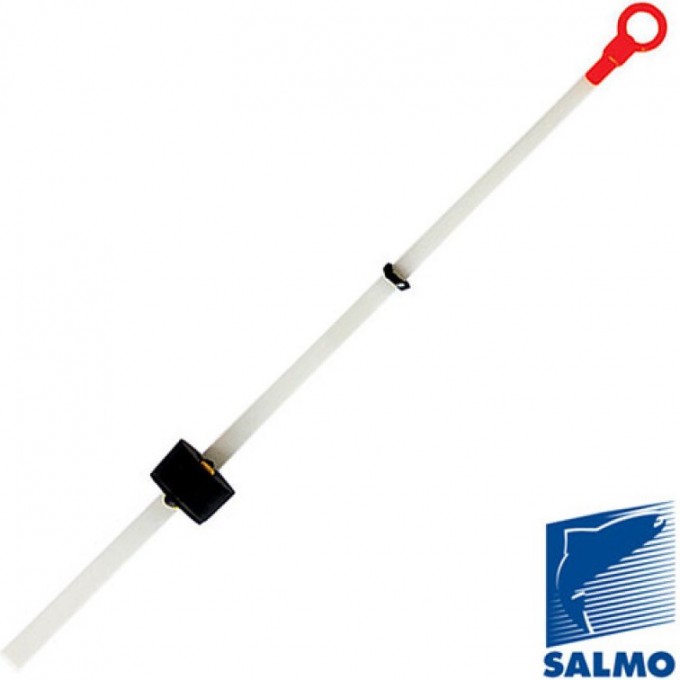 Сторожок лавсановый SALMO Lavsnod Ring с колечком и кембриком. 20 08см/тест 0.40-1.00 2208-1 Сторожок лавсановый SALMO Lavsnod Ring с колечком и кембриком. 20 08см/тест 0.40-1.00 2208-1