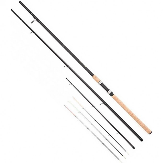 Удилище фидерное SALMO Diamond Feeder 180 3.90 4017-390 Удилище фидерное SALMO Diamond Feeder 180 3.90 4017-390