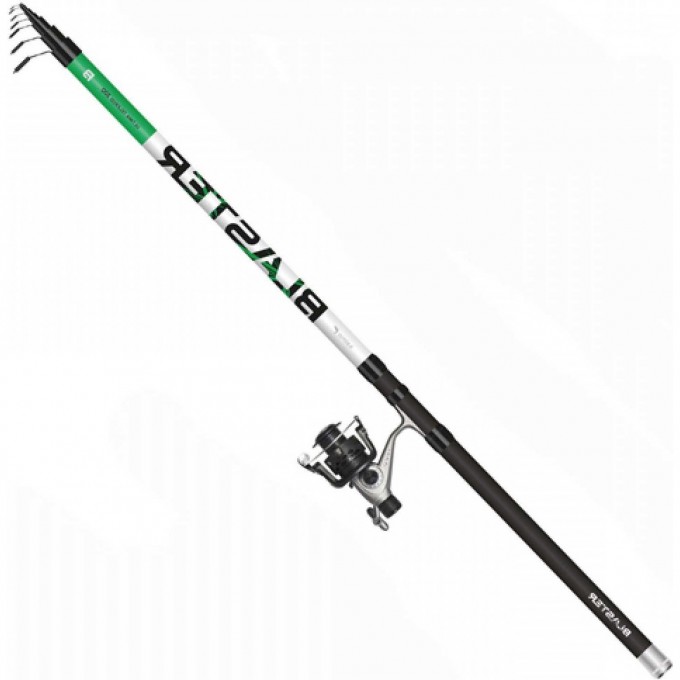 Удочка-Комплект SALMO Blaster Telerod Set 4.0 3125-400SET Удочка-Комплект SALMO Blaster Telerod Set 4.0 3125-400SET