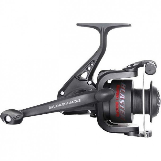 Катушка безынерционная SALMO Blaster Super 1 3000Fd 3530FD Катушка безынерционная SALMO Blaster Super 1 3000Fd 3530FD