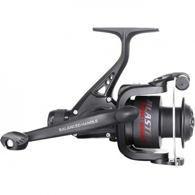 Катушка безынерционная SALMO Blaster Super 1 4000Rd 3540RD Катушка безынерционная SALMO Blaster Super 1 4000Rd 3540RD