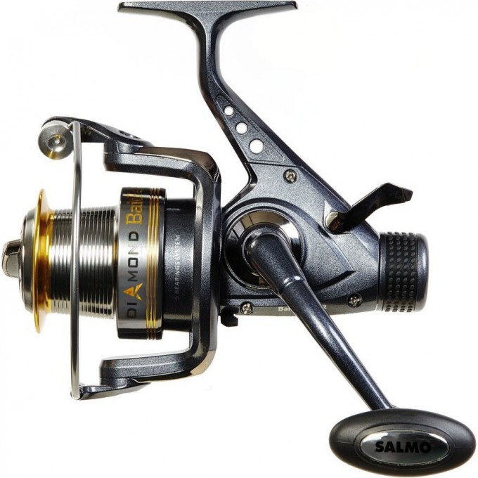 Катушка безынерционная SALMO Diamond Baitfeeder 6 30Br 3130BR Катушка безынерционная SALMO Diamond Baitfeeder 6 30Br 3130BR