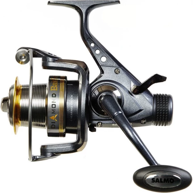Катушка безынерционная SALMO Diamond Baitfeeder 6 40Br 3140BR Катушка безынерционная SALMO Diamond Baitfeeder 6 40Br 3140BR