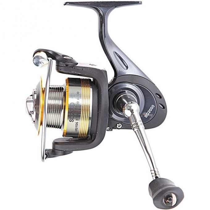 Катушка безынерционная SALMO Diamond Bullet 6+1 25Fd 5325FD Катушка безынерционная SALMO Diamond Bullet 6+1 25Fd 5325FD