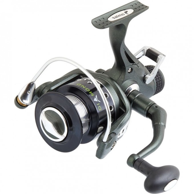 Катушка безынерционная SALMO Diamond Carp 5 6000Br 2560BR Катушка безынерционная SALMO Diamond Carp 5 6000Br 2560BR
