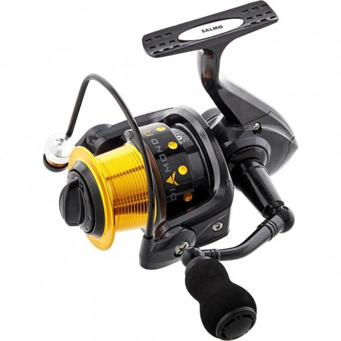Катушка безынерционная SALMO Diamond Feeder 6 30Fd 5230FD Катушка безынерционная SALMO Diamond Feeder 6 30Fd 5230FD