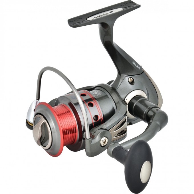 Катушка безынерционная SALMO Diamond Spin 6 30Fd 1830FD Катушка безынерционная SALMO Diamond Spin 6 30Fd 1830FD