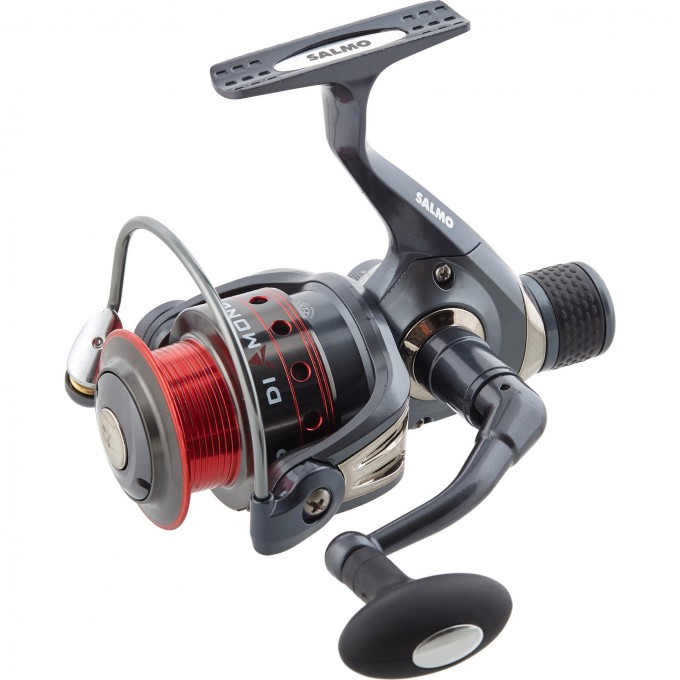 Катушка безынерционная SALMO Diamond Spin 6 30Rd 5330RD Катушка безынерционная SALMO Diamond Spin 6 30Rd 5330RD