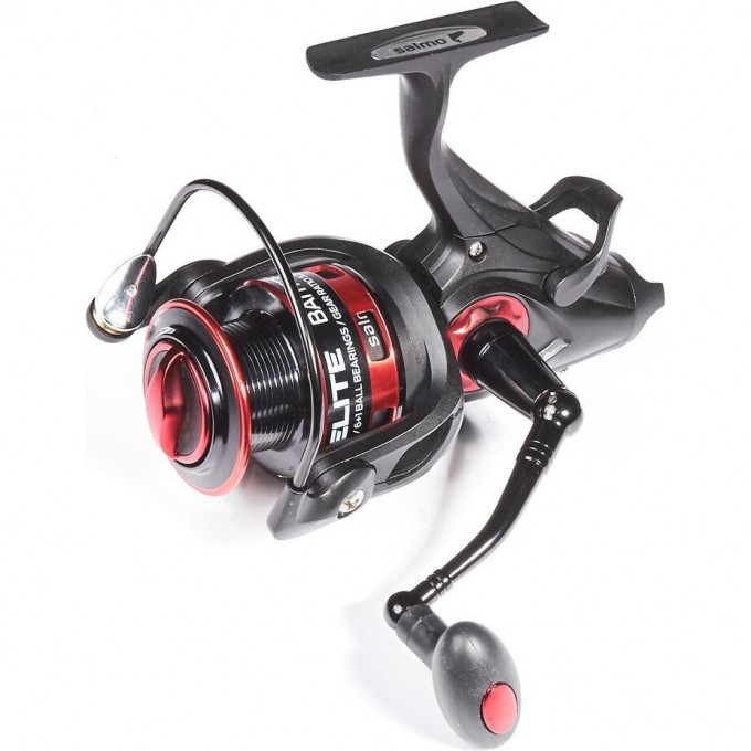 Катушка безынерционная SALMO Elite Baitfeeder 7 3000Br 2630BR Катушка безынерционная SALMO Elite Baitfeeder 7 3000Br 2630BR
