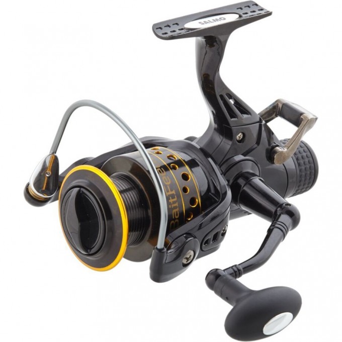 Катушка безынерционная SALMO Elite Baitfeeder 8 40Br 8540BR Катушка безынерционная SALMO Elite Baitfeeder 8 40Br 8540BR