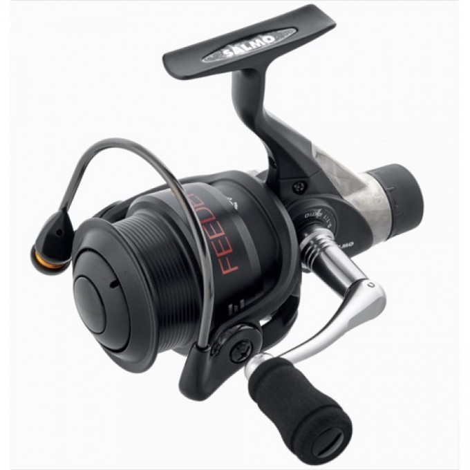 Катушка безынерционная SALMO Elite Feeder 8 30Rd Le 9530RDLE Катушка безынерционная SALMO Elite Feeder 8 30Rd Le 9530RDLE