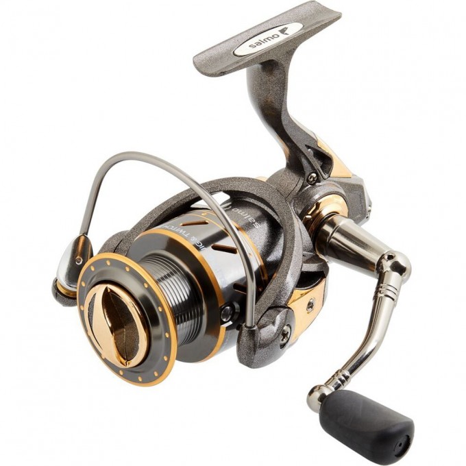 Катушка безынерционная SALMO Elite Jig N'twitch 7 2000Fd 8420FD Катушка безынерционная SALMO Elite Jig N'twitch 7 2000Fd 8420FD
