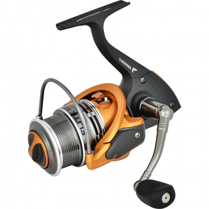 Катушка безынерционная SALMO Elite Match 8 2000Fd 3320FD Катушка безынерционная SALMO Elite Match 8 2000Fd 3320FD