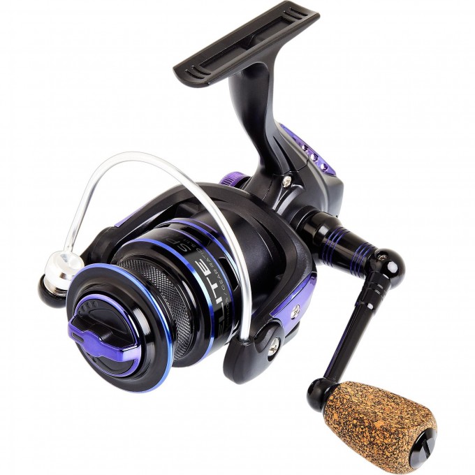 Катушка безынерционная SALMO Elite Spin 7 4000Fd 8940FD Катушка безынерционная SALMO Elite Spin 7 4000Fd 8940FD