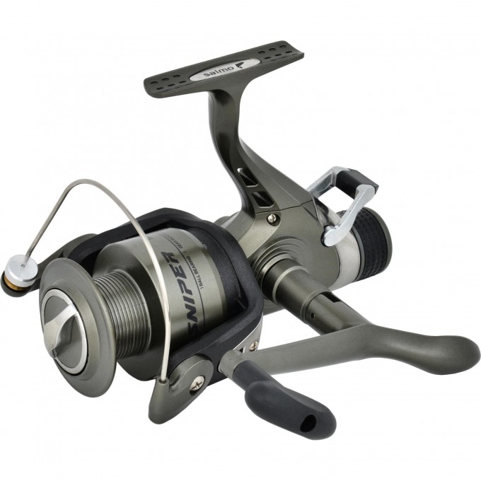 Катушка безынерционная SALMO Sniper Baitfeeder 1 5000Br 2750BR Катушка безынерционная SALMO Sniper Baitfeeder 1 5000Br 2750BR