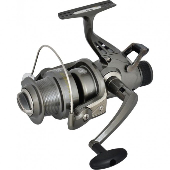 Катушка безынерционная SALMO Sniper Baitfeeder 4 40Br 3040BR Катушка безынерционная SALMO Sniper Baitfeeder 4 40Br 3040BR