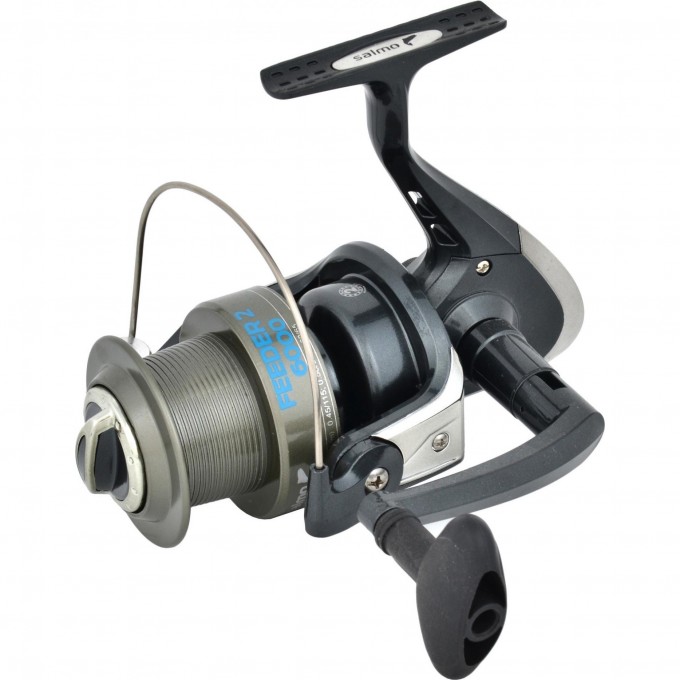 Катушка безынерционная SALMO Sniper Feeder 2 6000Fd 2260FD Катушка безынерционная SALMO Sniper Feeder 2 6000Fd 2260FD