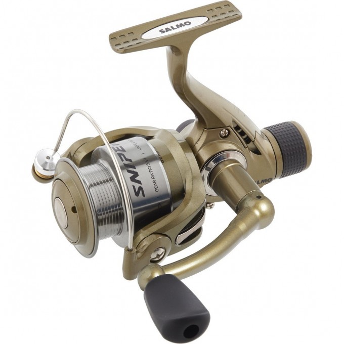 Катушка безынерционная SALMO Sniper Spin 4 20Rd 6720RD Катушка безынерционная SALMO Sniper Spin 4 20Rd 6720RD