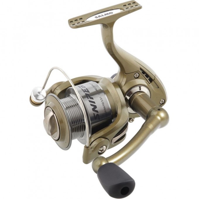 Катушка безынерционная SALMO Sniper Spin 4 30Fd 6730FD Катушка безынерционная SALMO Sniper Spin 4 30Fd 6730FD