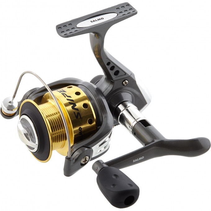 Катушка безынерционная SALMO Sniper Spin 5 10Fd 2110FD Катушка безынерционная SALMO Sniper Spin 5 10Fd 2110FD