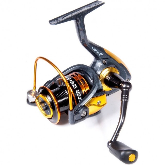 Катушка безынерционная SALMO Sniper Spin 5 2000Fd 5320FD Катушка безынерционная SALMO Sniper Spin 5 2000Fd 5320FD