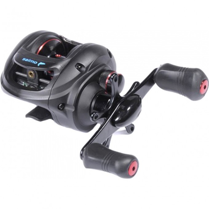 Катушка мультипликаторная SALMO Elite Baitcast 6 M5030L Катушка мультипликаторная SALMO Elite Baitcast 6 M5030L